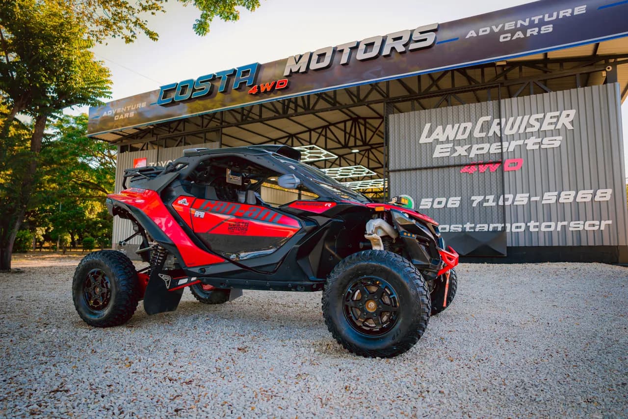 Can-Am Maverick R 2024